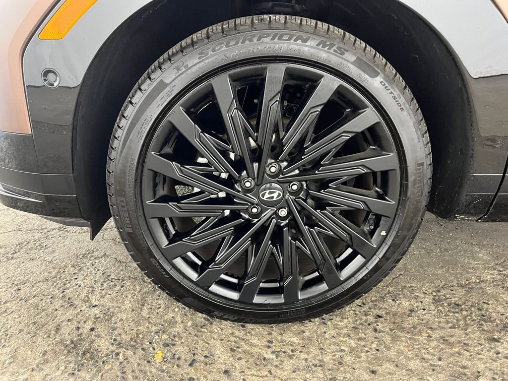 Used 2025 Hyundai Santa Fe Calligraphy SUV