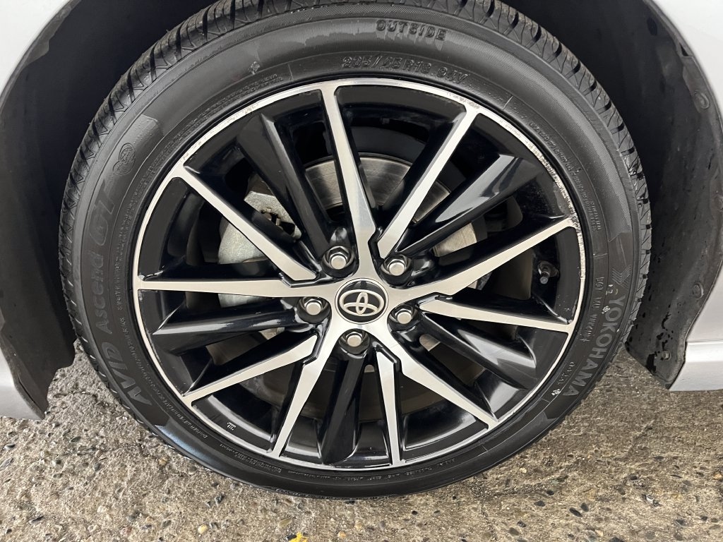 Certified 2024 Toyota Camry SE Sedan