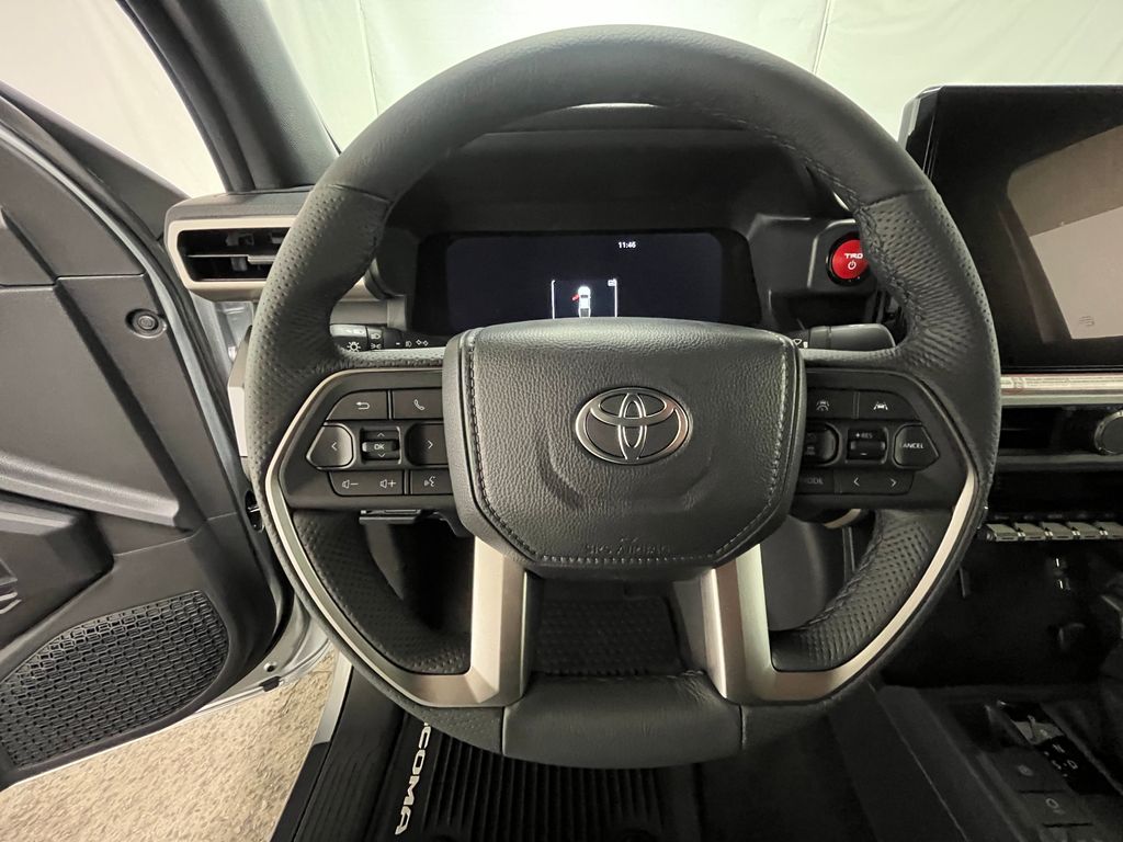 2026 Toyota Tacoma TRD Off Road - Photo 16