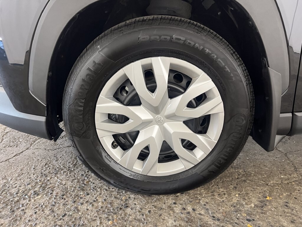 Used 2025 Toyota Corolla Cross L SUV