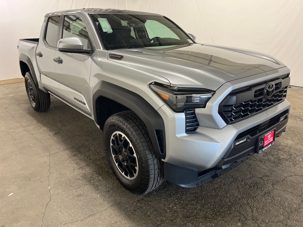 2026 Toyota Tacoma