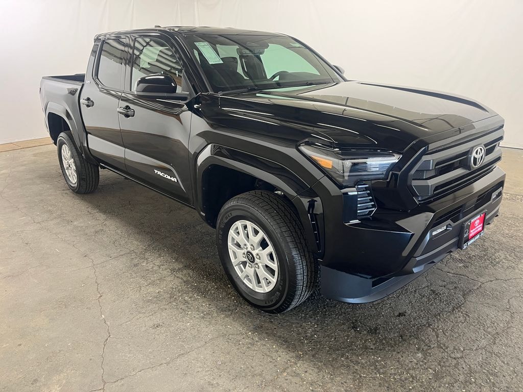 New 2026 Toyota Tacoma SR5 4X4 DOUBLE CAB