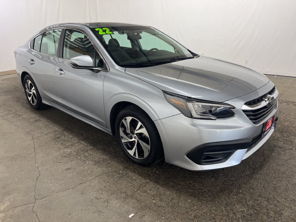 2022 Subaru Legacy