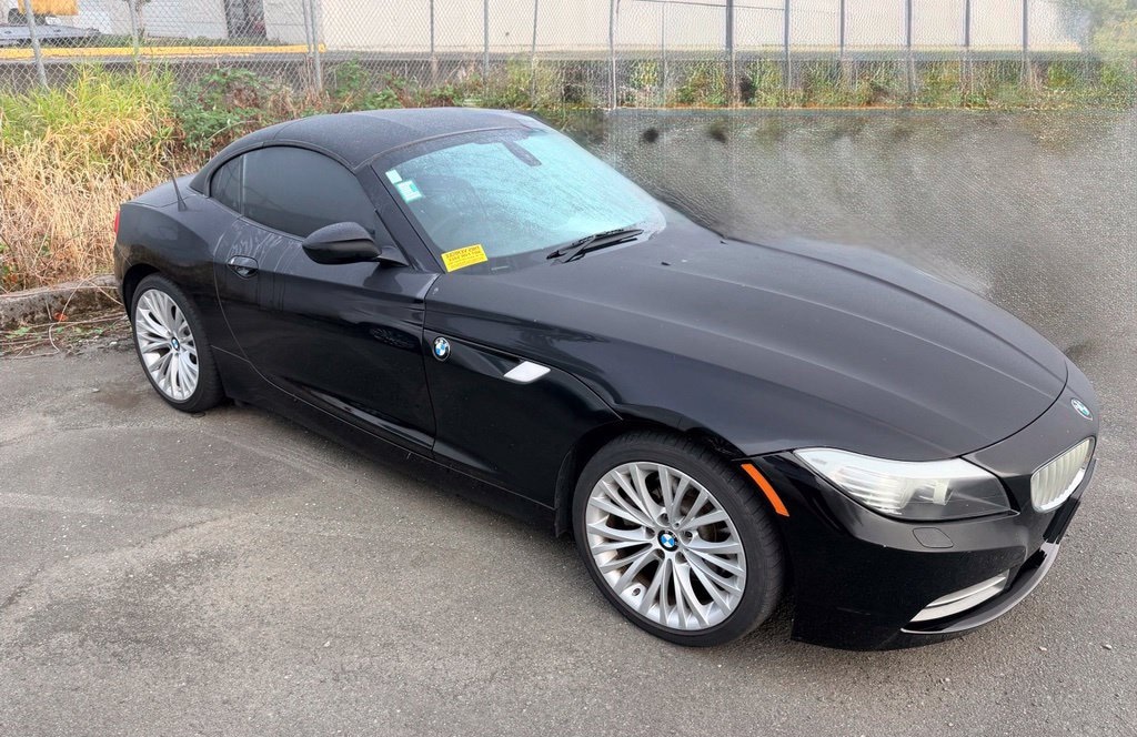 Used 2013 BMW Z4 sDrive35i Convertible