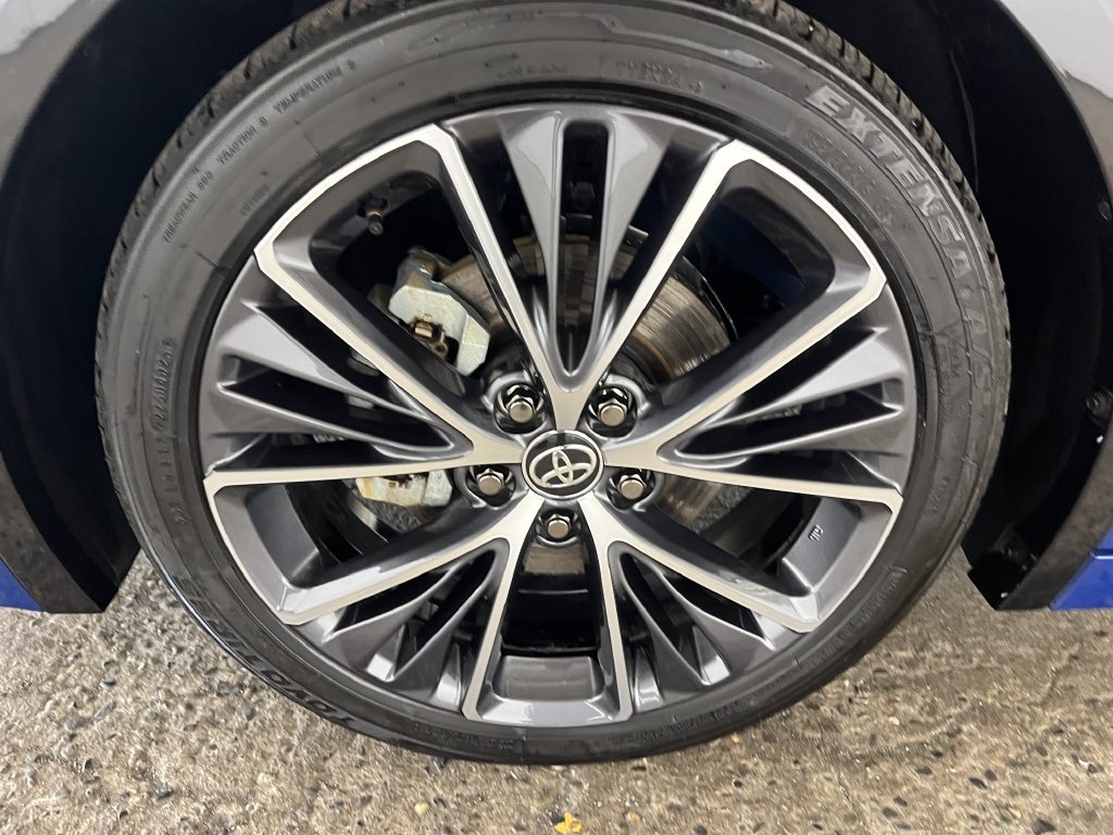 Certified 2026 Toyota Prius XLE Hatchback