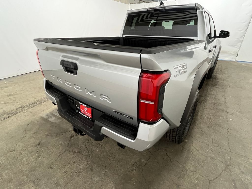 2026 Toyota Tacoma TRD Off Road - Photo 8