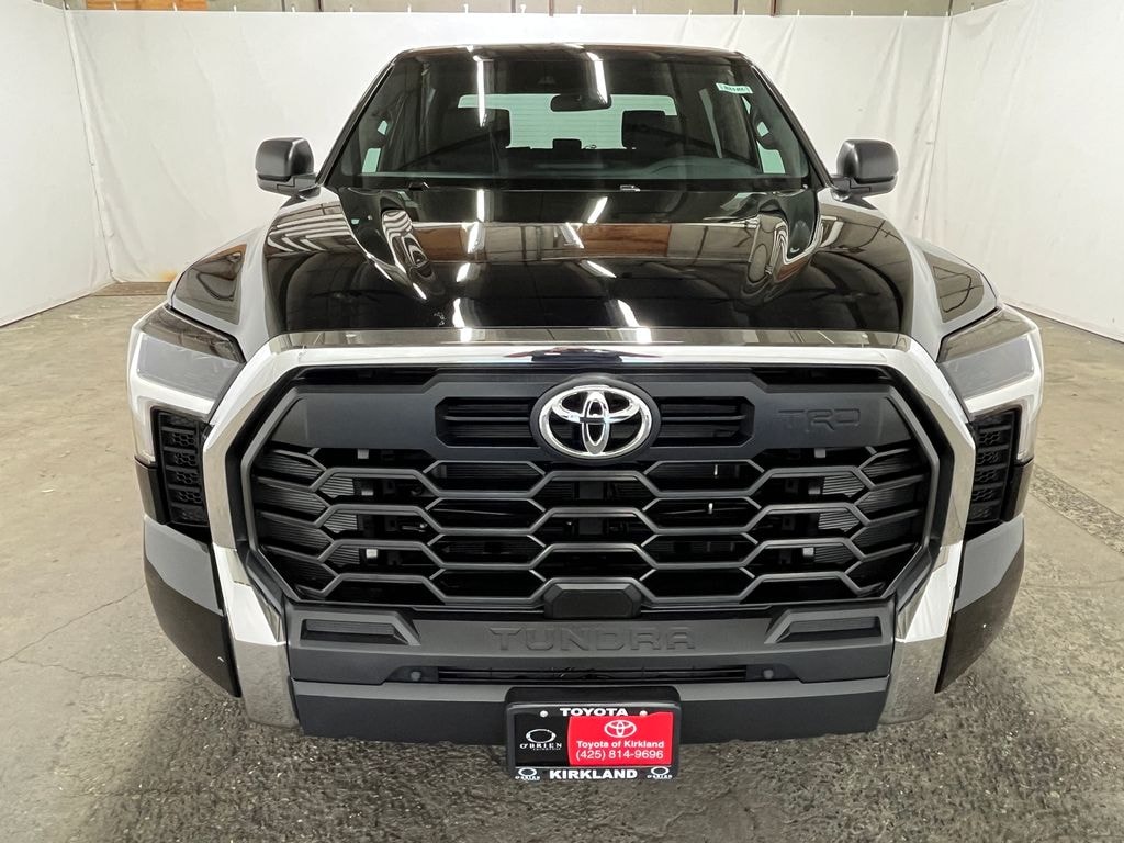 New 2026 Toyota Tundra SR5 SR5 CREWMAX 6.5