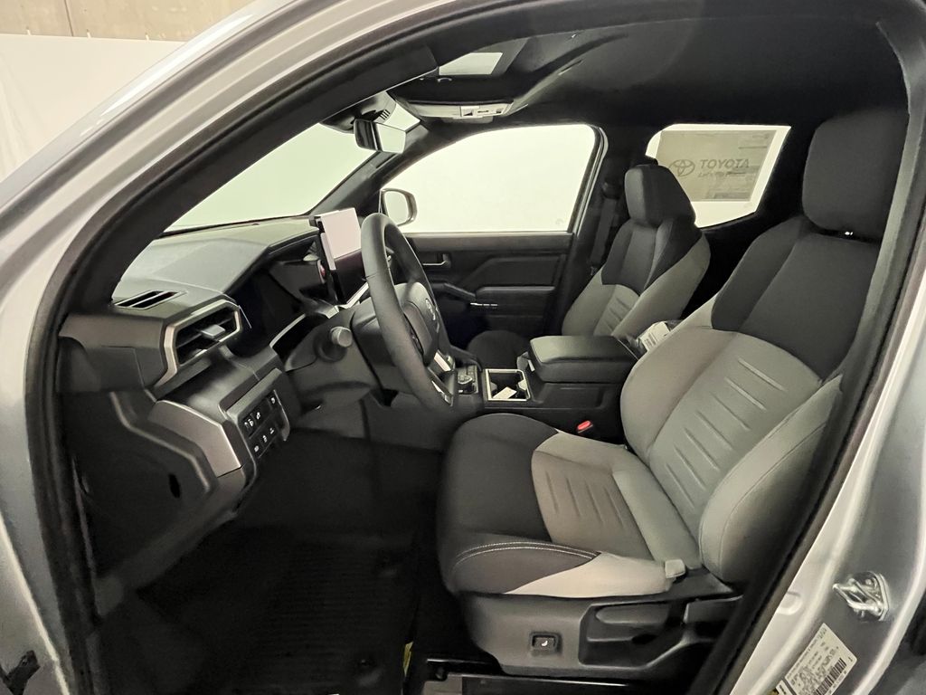 2026 Toyota Tacoma TRD Off Road - Photo 11