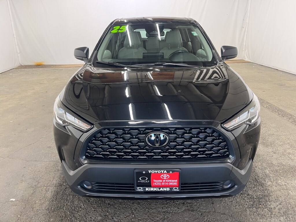 Used 2025 Toyota Corolla Cross L SUV