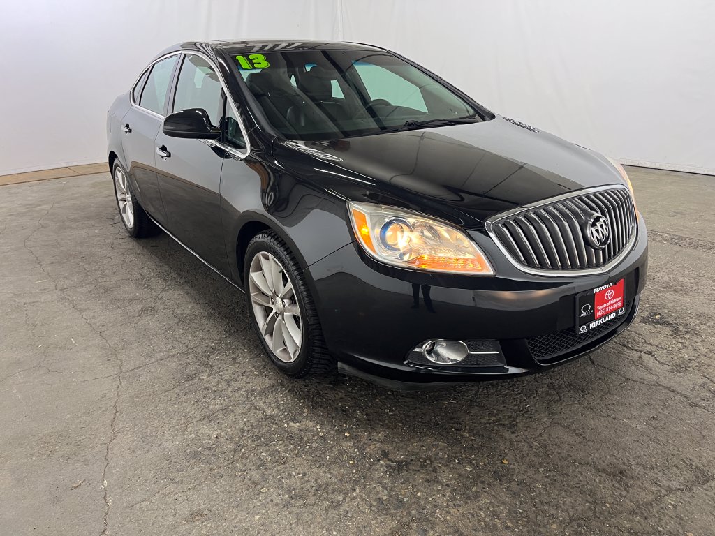 2013 Buick Verano