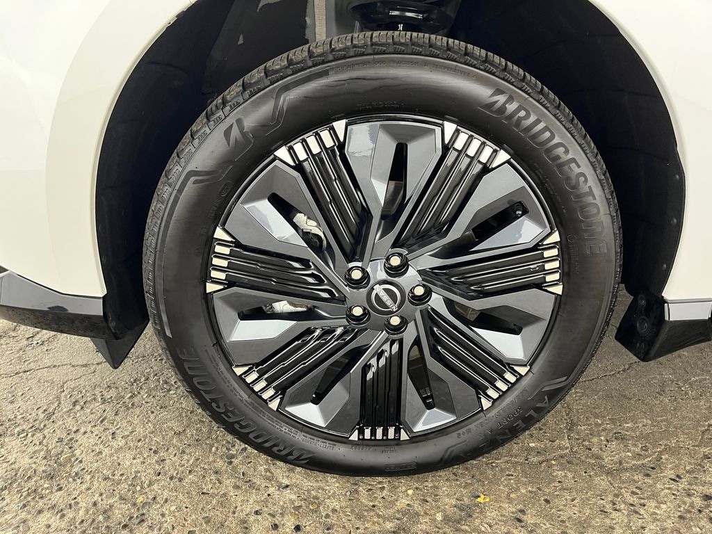 Used 2025 Nissan Murano Platinum SUV