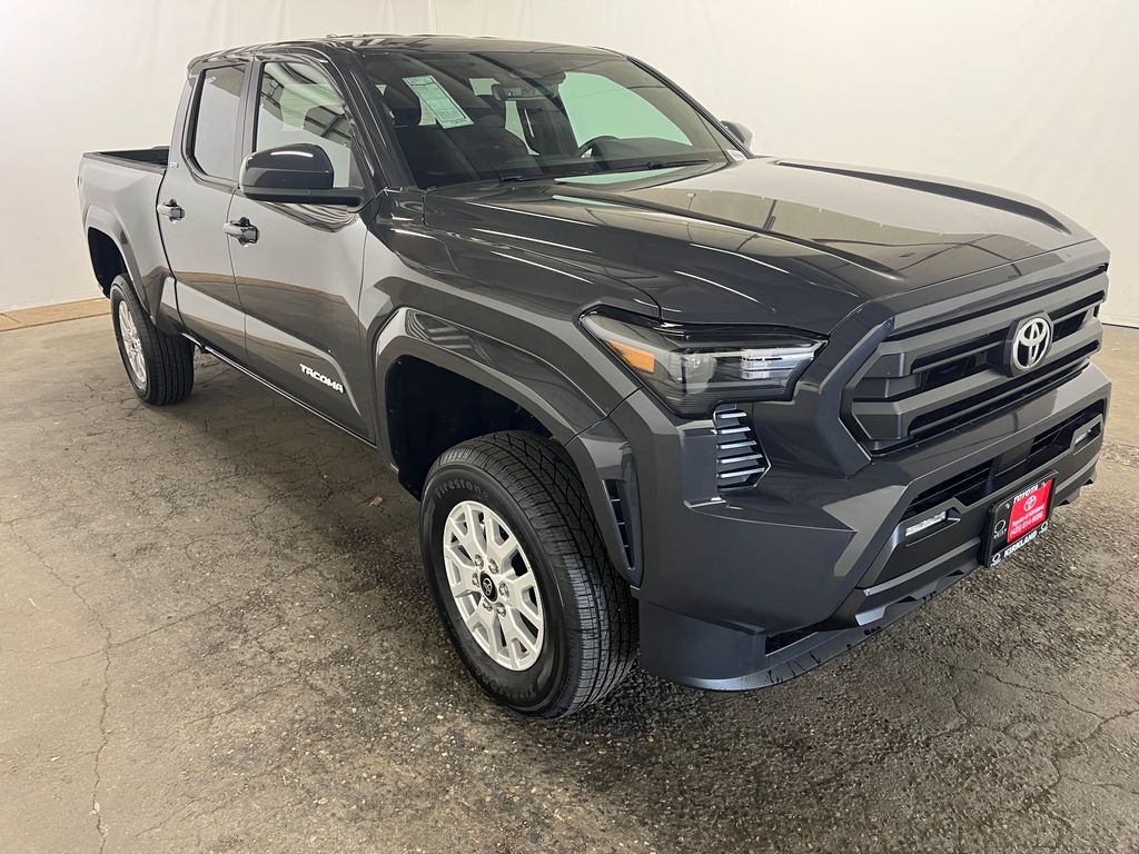 2026 Toyota Tacoma