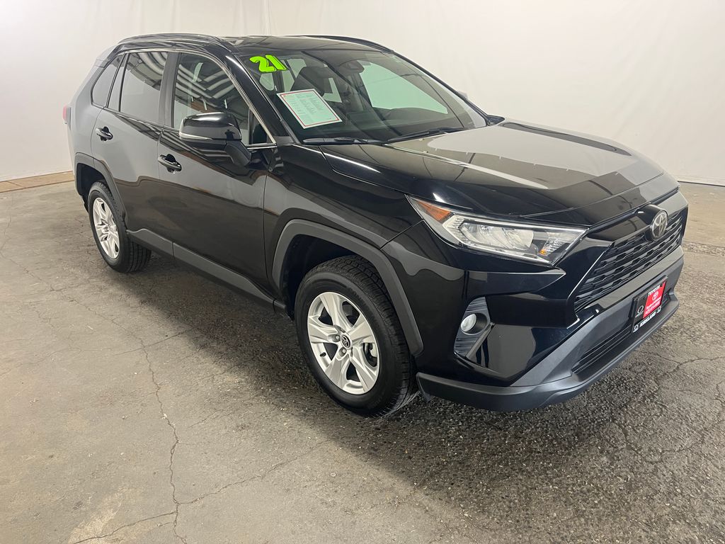 2021 Toyota RAV4