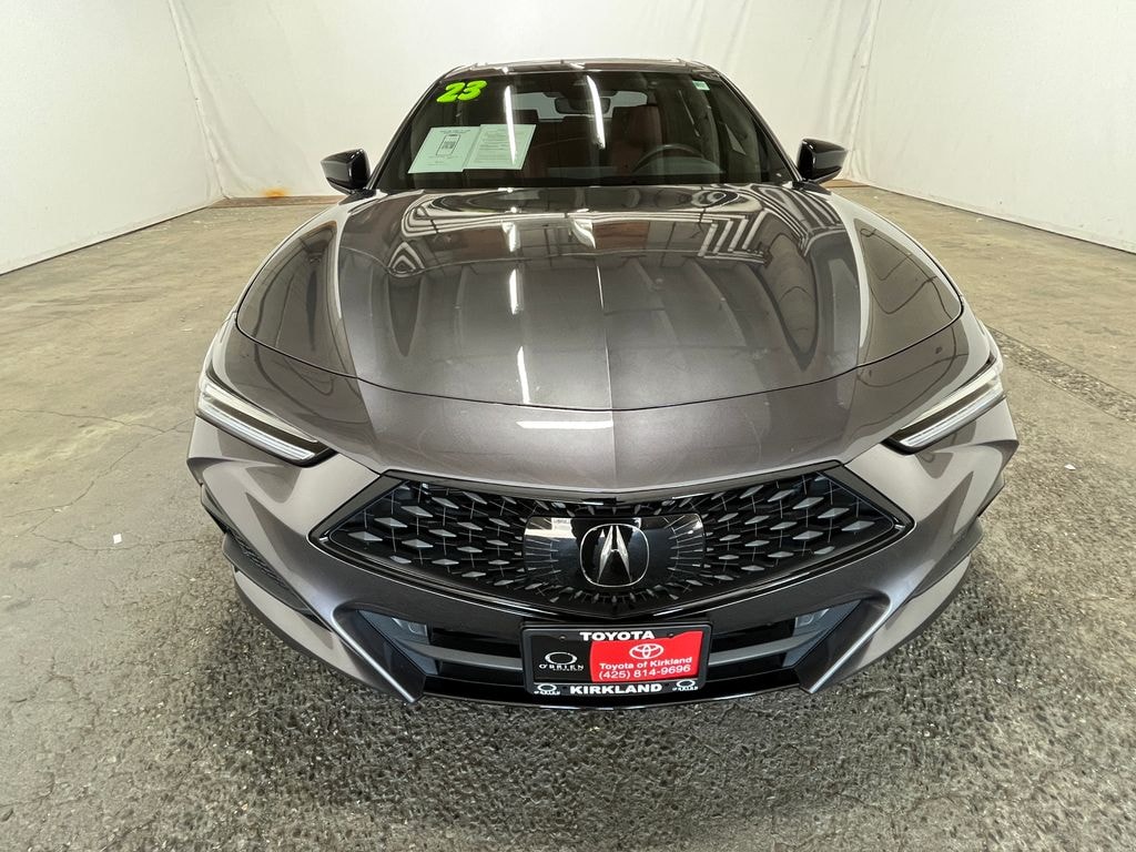 Used 2023 Acura TLX A-Spec Package Sedan