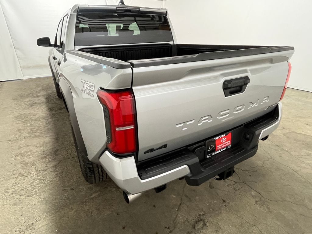 2026 Toyota Tacoma TRD Off Road - Photo 6