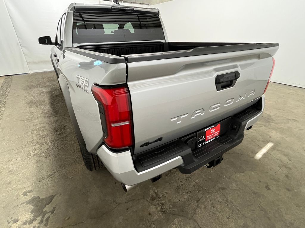 2026 Toyota Tacoma TRD Off Road - Photo 6