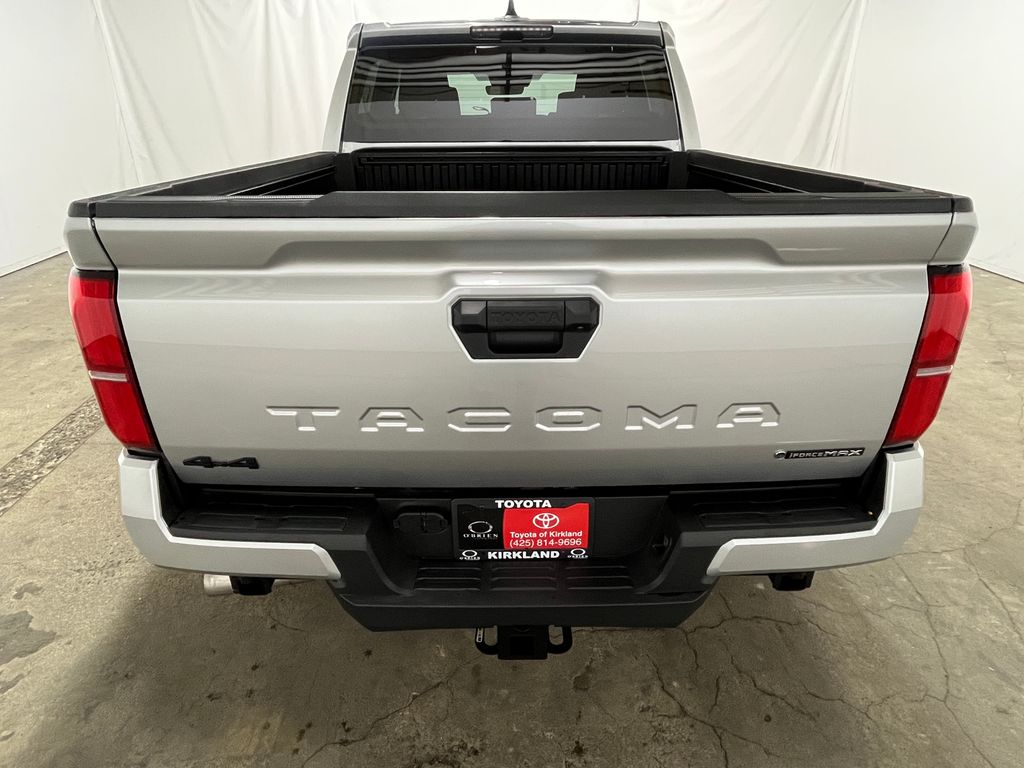 2026 Toyota Tacoma TRD Off Road - Photo 7