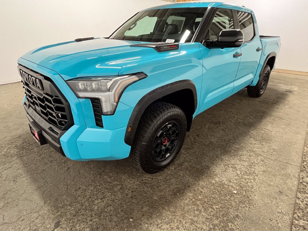 New 2026 Toyota Tundra i-FORCE MAX TRD Pro TRD PRO 5.5