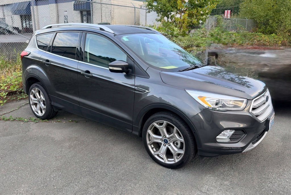 2019 Ford Escape Titanium