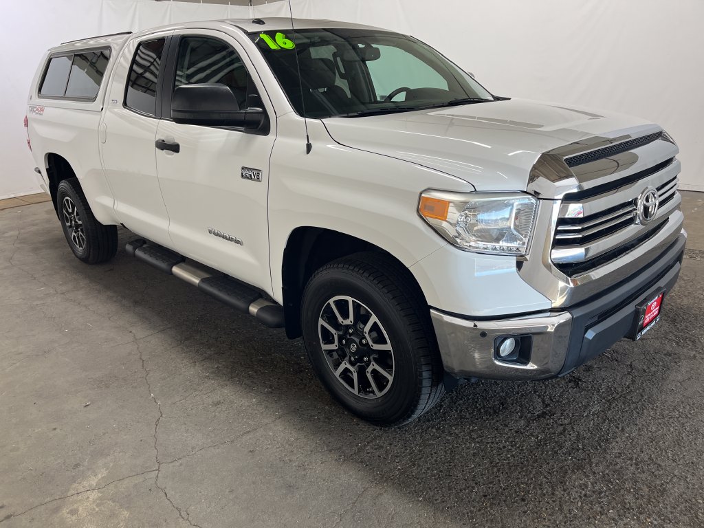2016 Toyota Tundra
