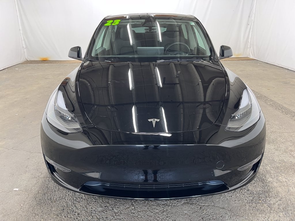 Used 2023 Tesla Model Y Long Range SUV