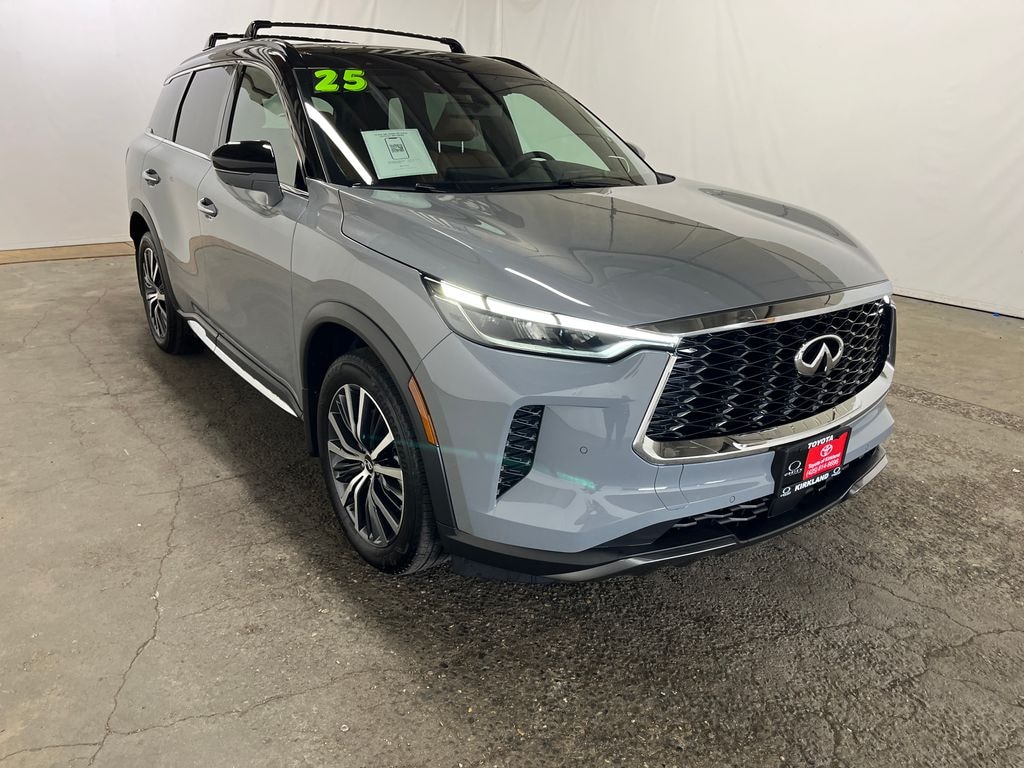 Used 2025 INFINITI QX60 Autograph SUV