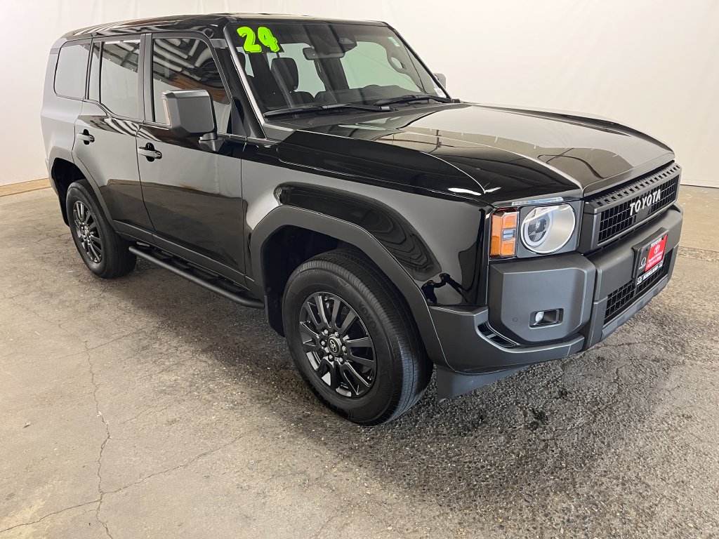 2024 Toyota Land Cruiser