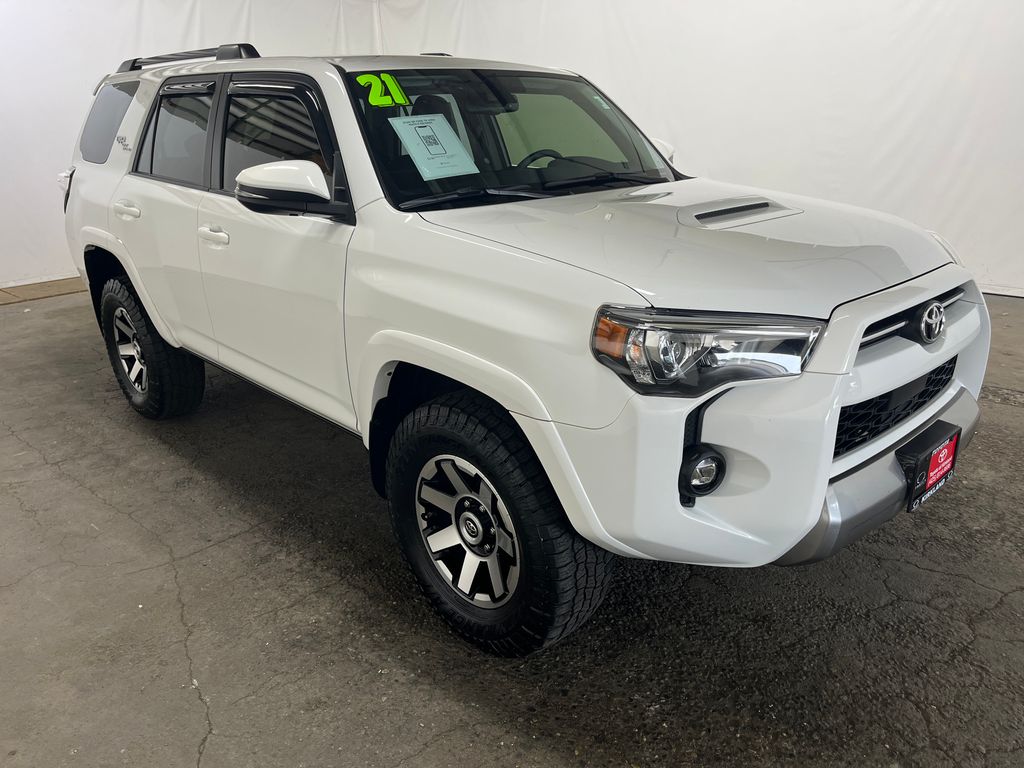 2021 Toyota 4Runner