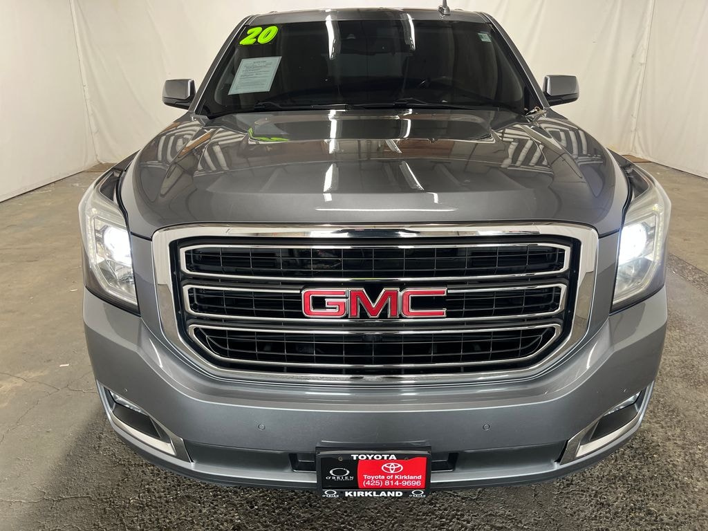 Used 2020 GMC Yukon SLT SUV