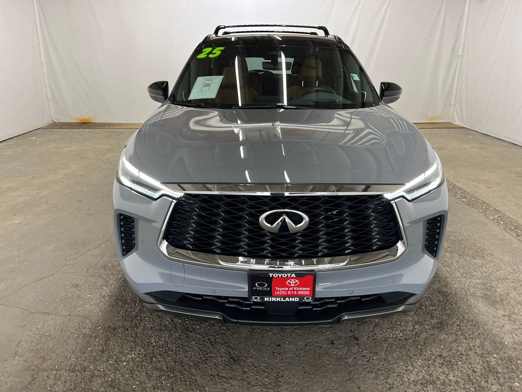 Used 2025 INFINITI QX60 Autograph SUV