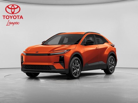 2026 Toyota C-HR SE SE AWD