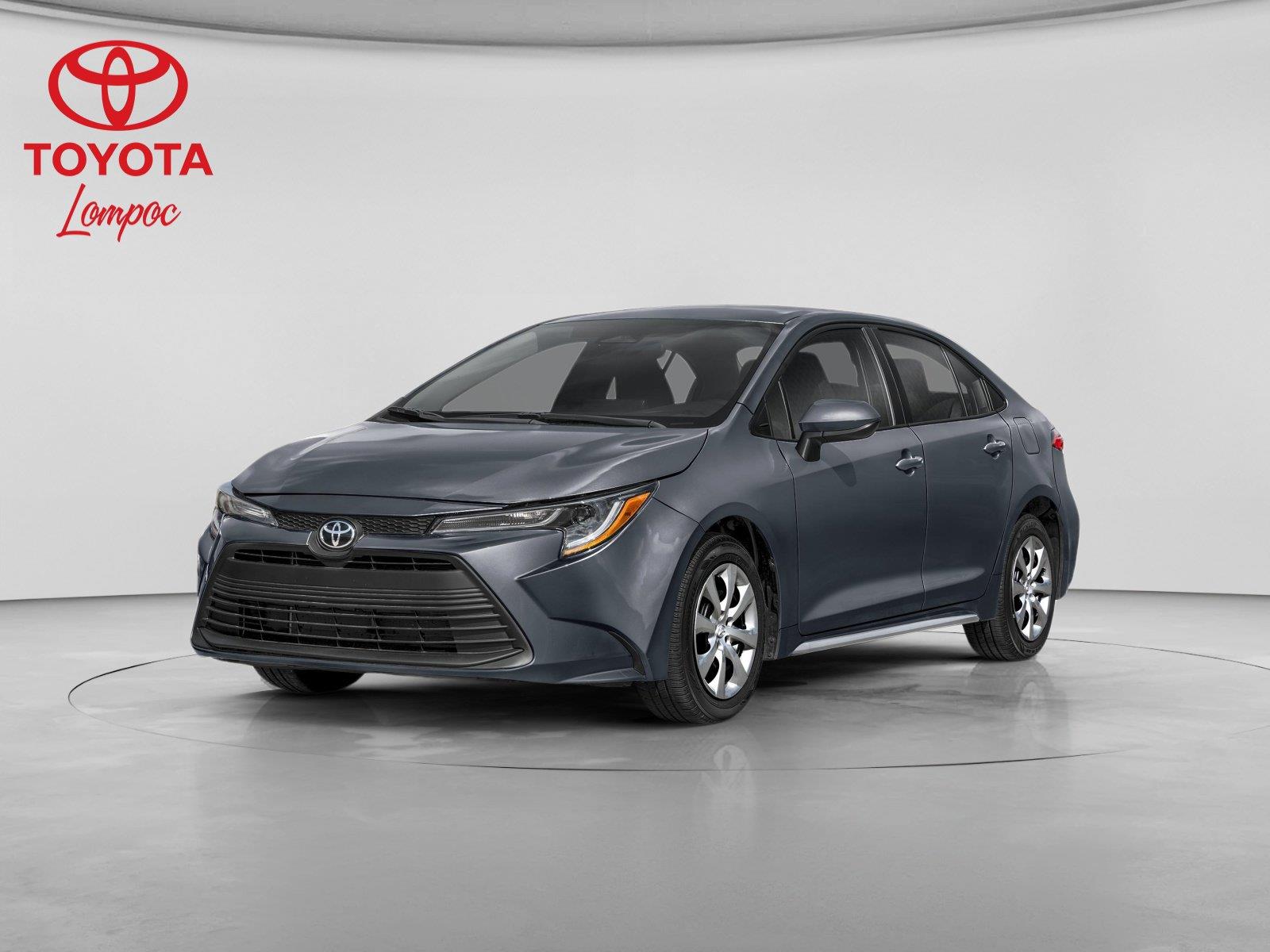2027 Toyota Corolla LE