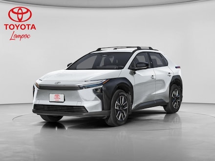 2026 Toyota bZ XLE XLE AWD