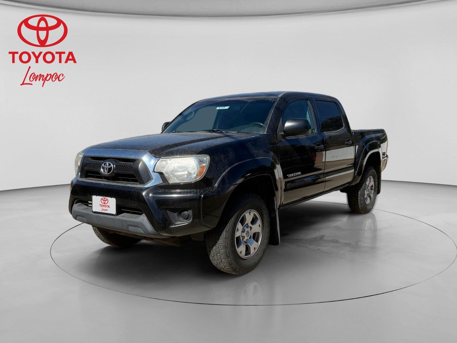 2014 Toyota Tacoma