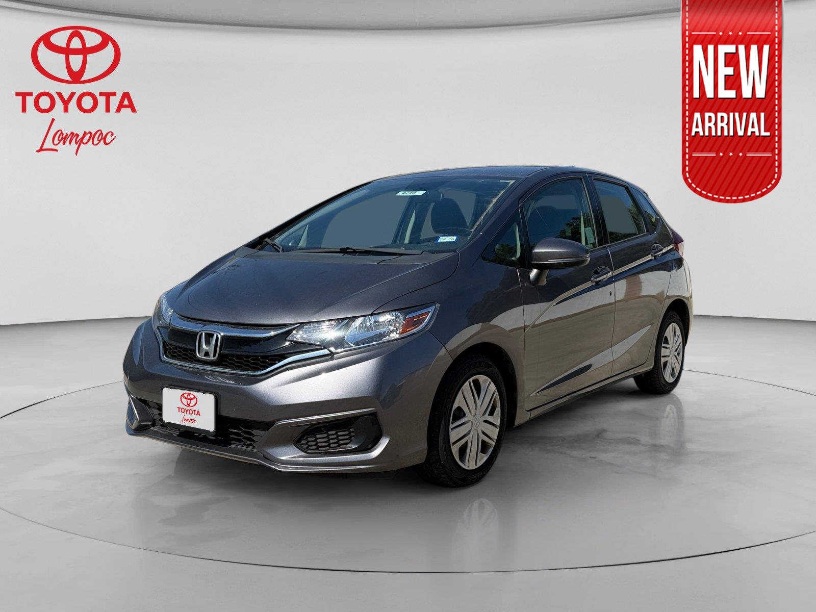 2020 Honda Fit