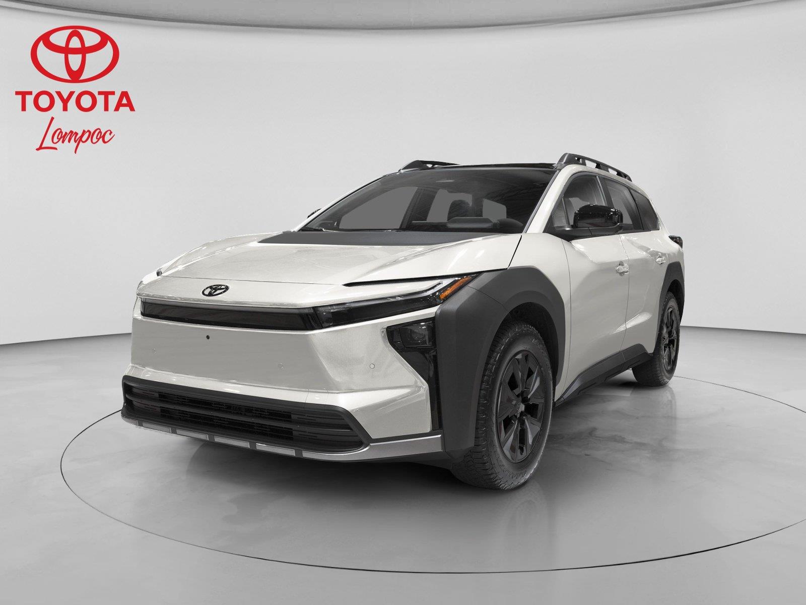 2026 Toyota bZ Woodland