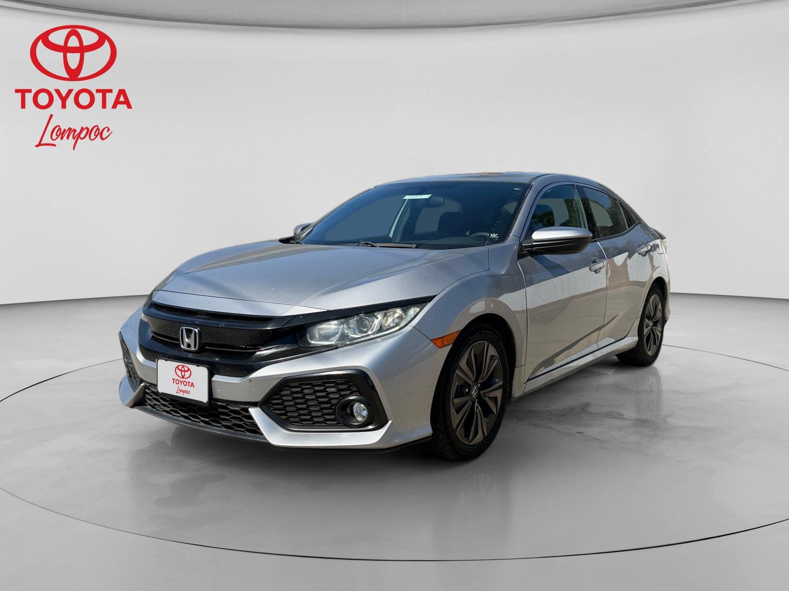 2018 Honda Civic Hatchback