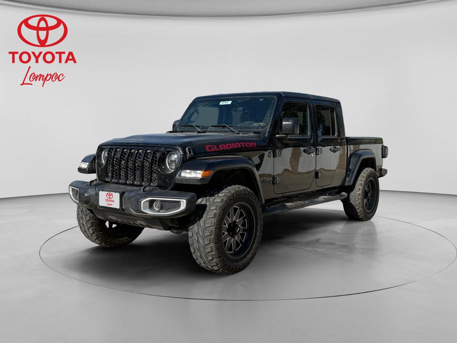 2022 Jeep Gladiator Sport S