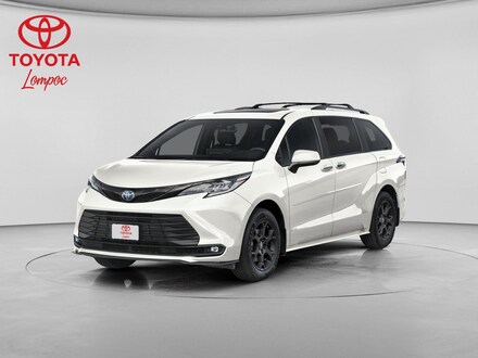 2026 Toyota Sienna Woodland Edition WOODLAND EDITION