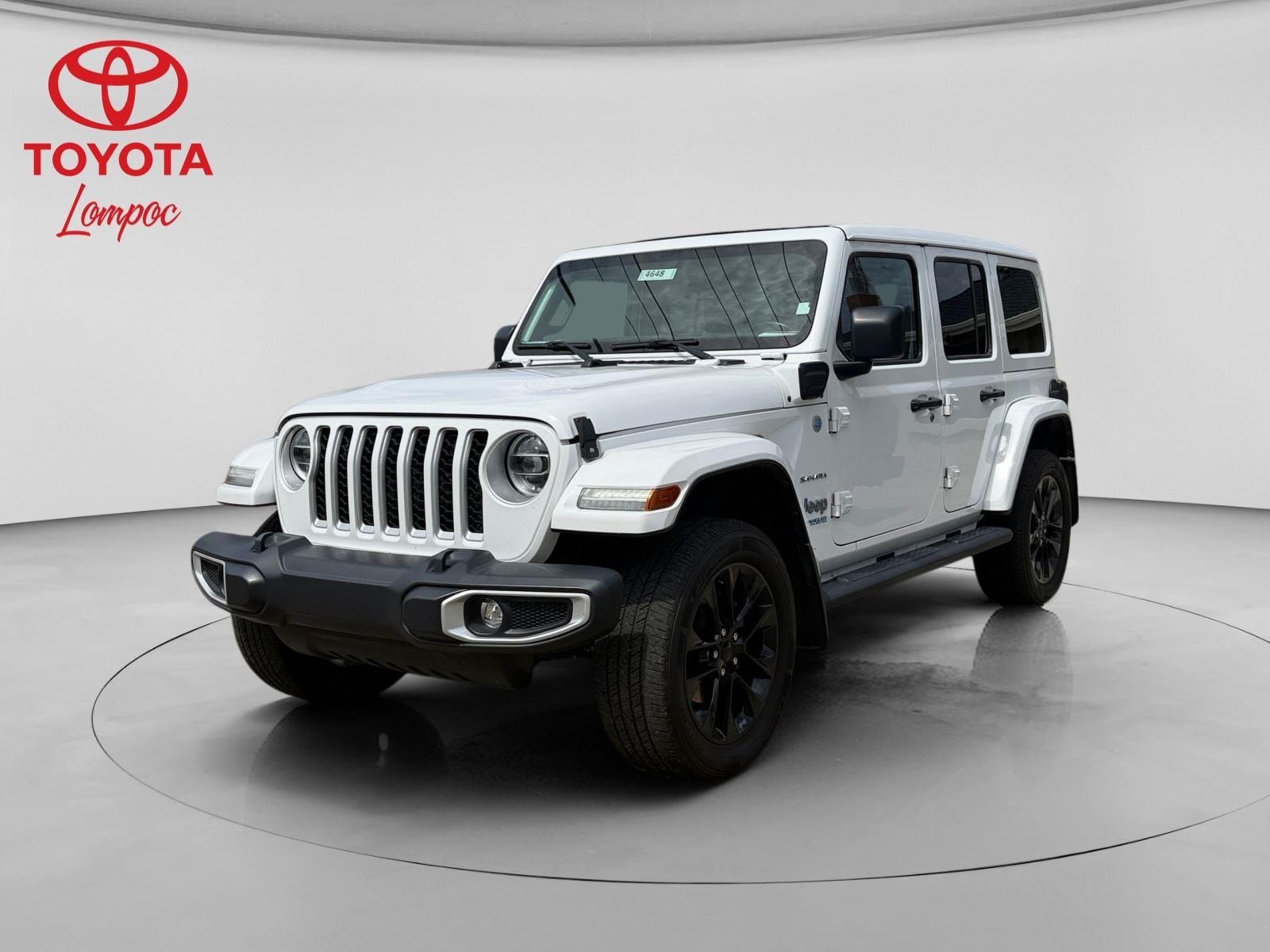 2021 Jeep Wrangler Unlimited