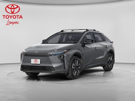 2026 Toyota bZ Limited LIMITED FWD