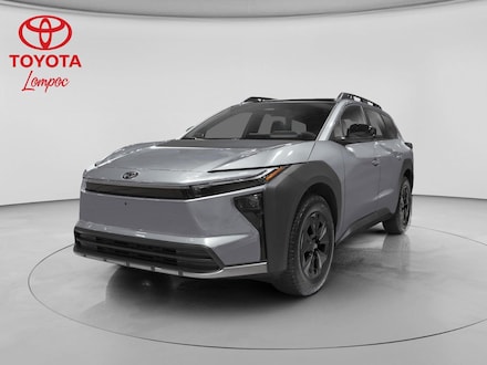 2026 Toyota bZ Woodland bZ Woodland AWD