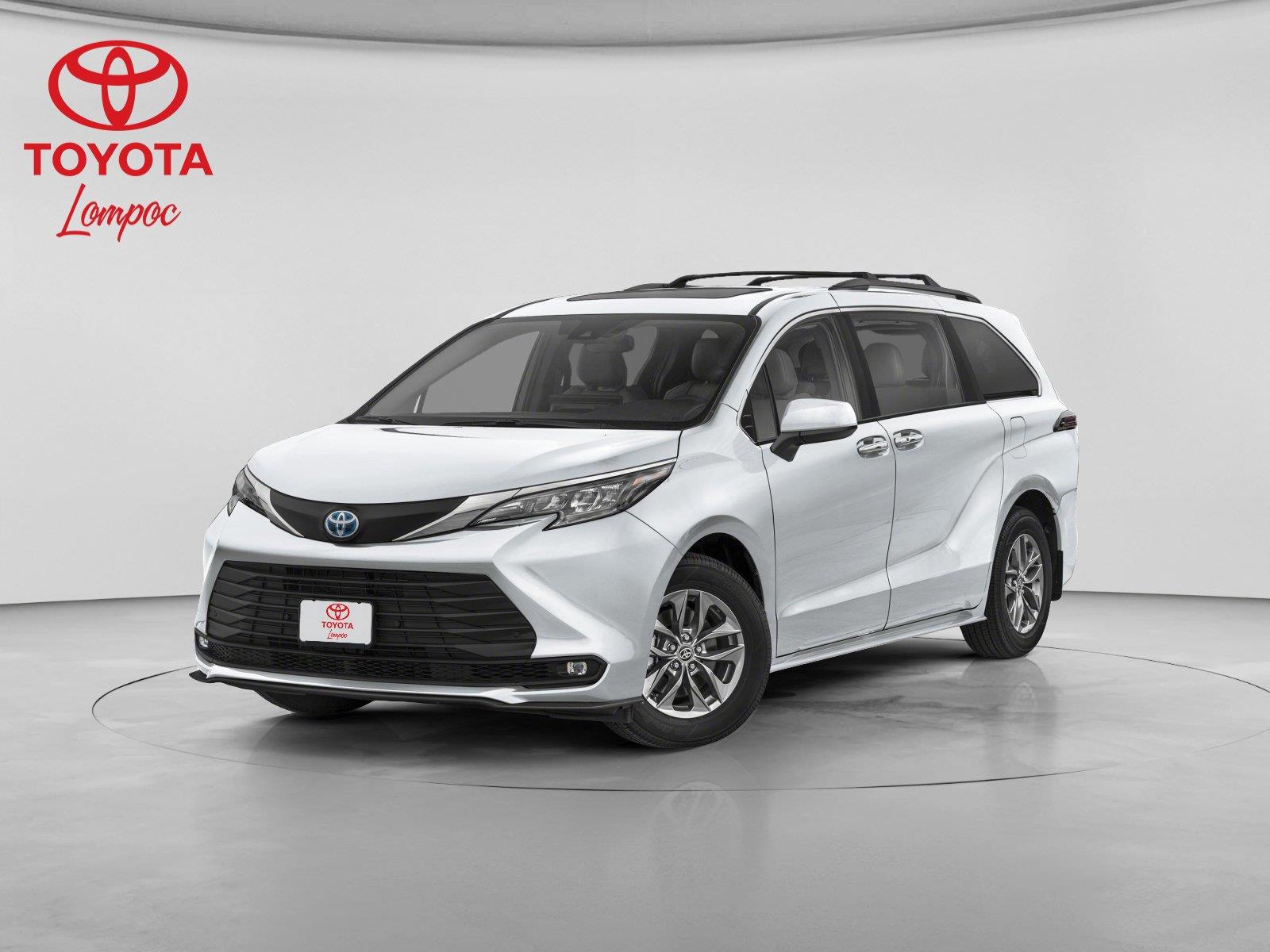 2026 Toyota Sienna XLE