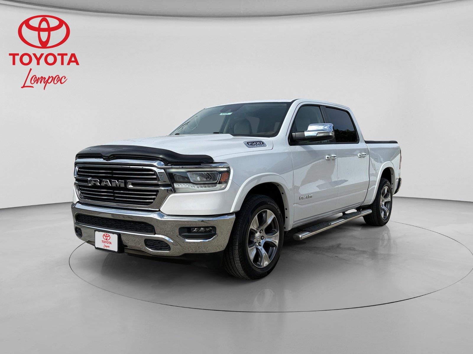 2021 RAM 1500 Pickup Laramie