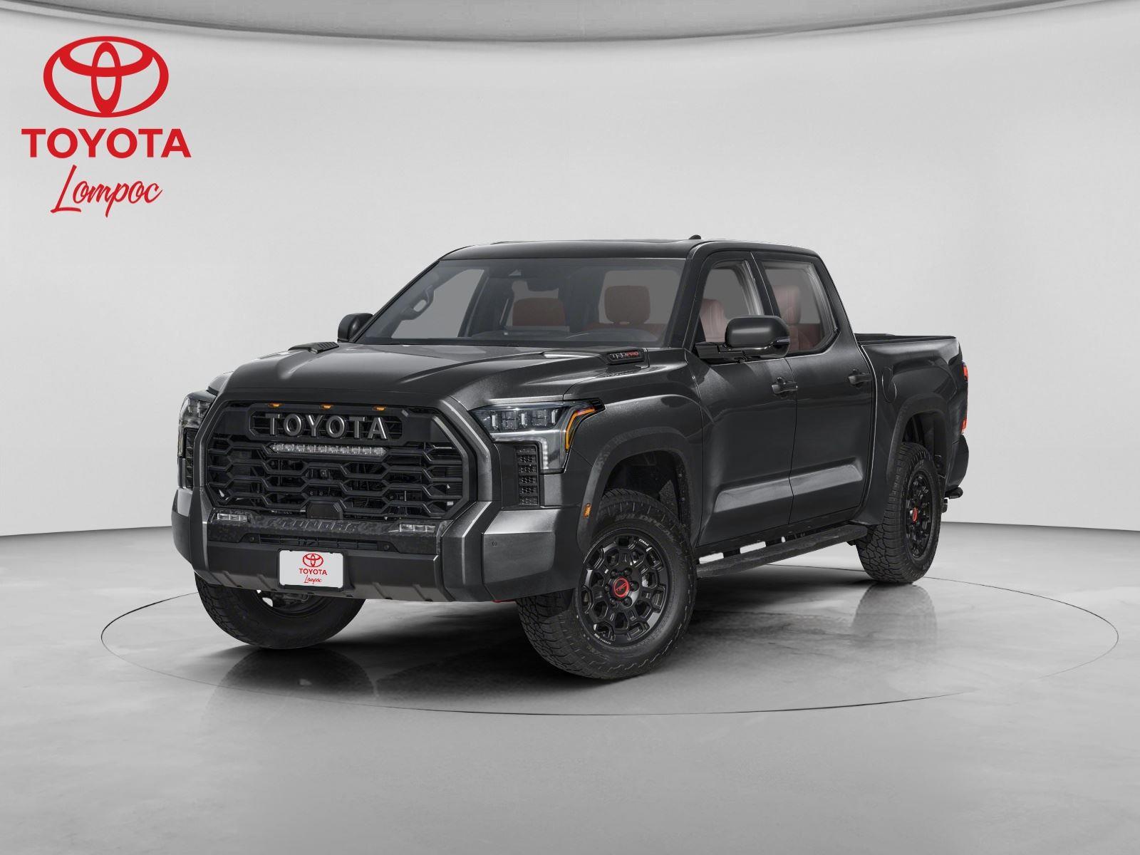 New Toyota Tundra i-FORCE MAX For Sale in Santa Barbara