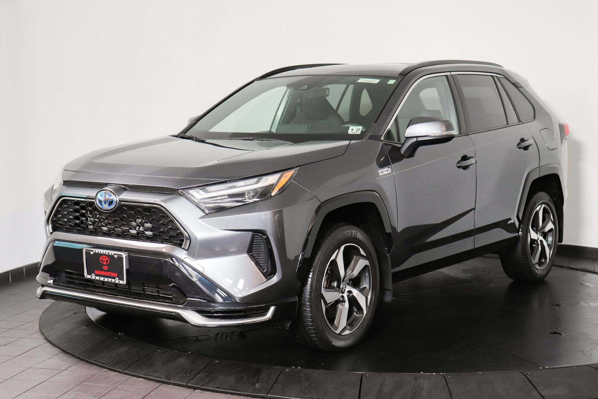 2022 Toyota RAV4 Prime