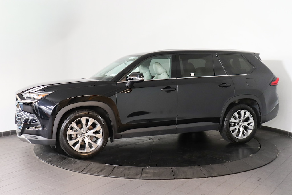 Used 2024 Toyota Grand Highlander Limited SUV
