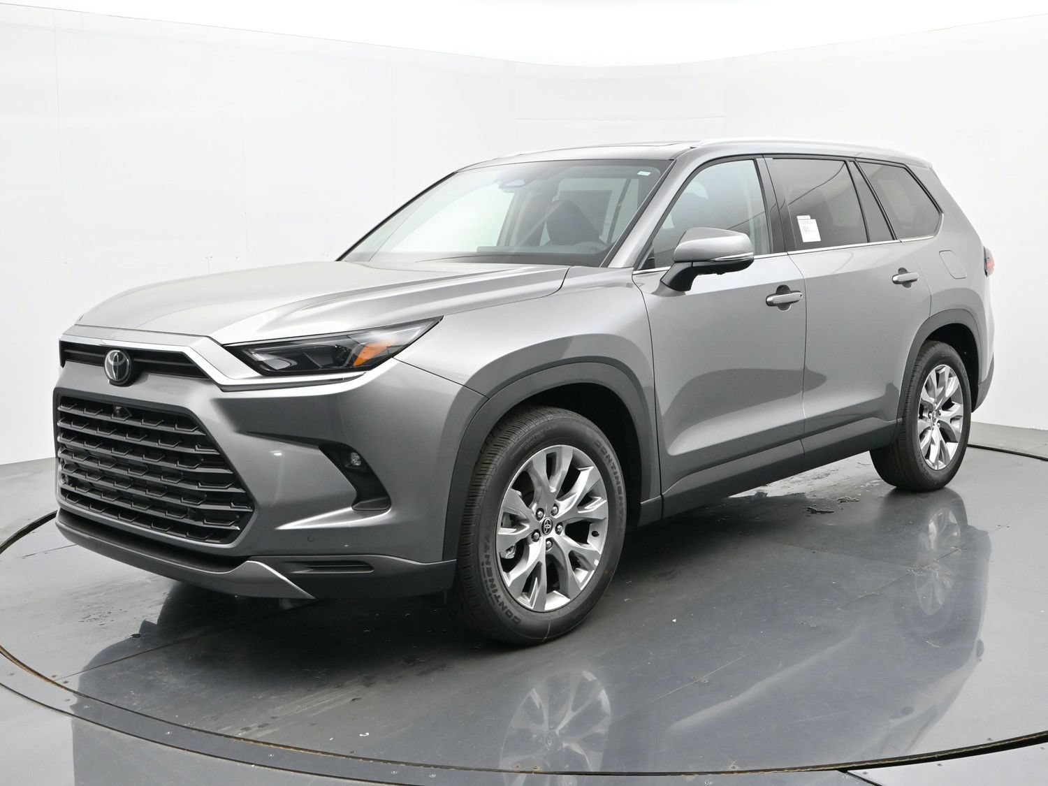 2026 Toyota Grand Highlander Limited LIMITED AWD