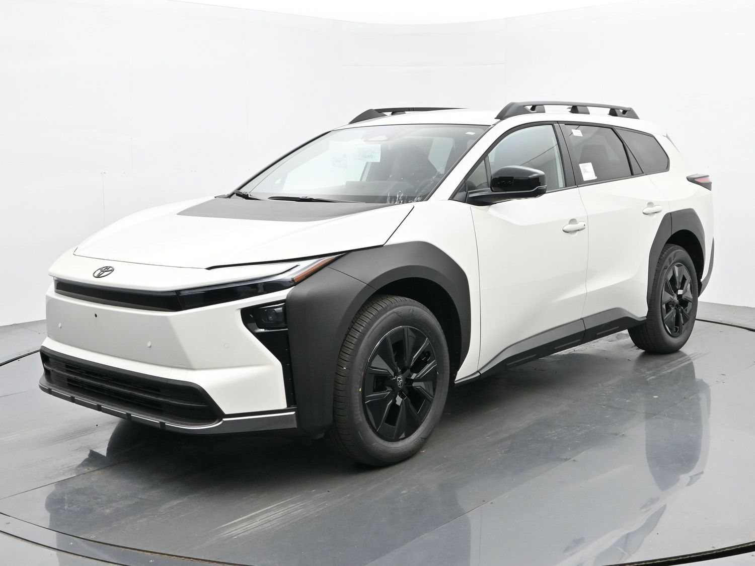 2026 Toyota bZ Woodland