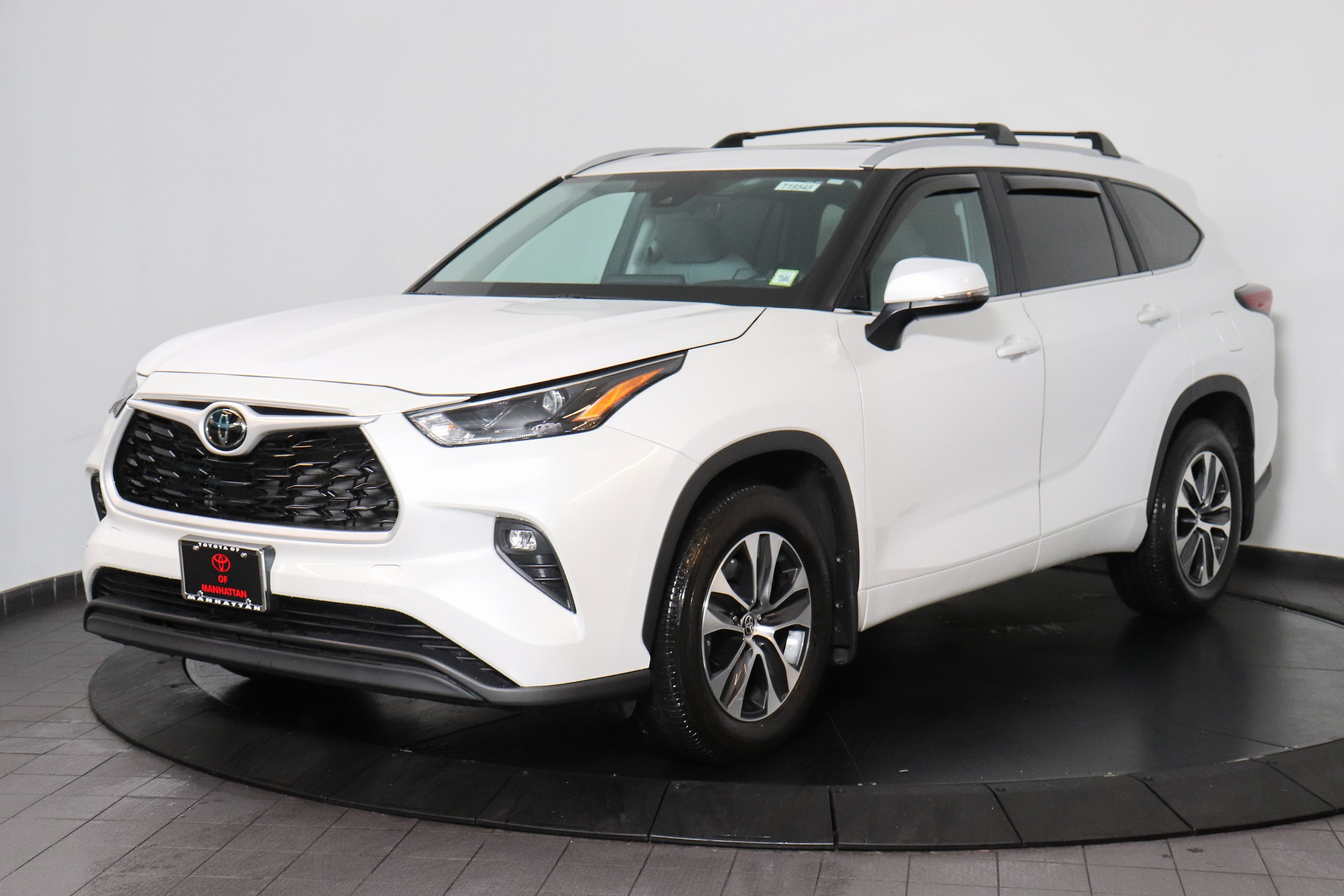 2024 Toyota Highlander